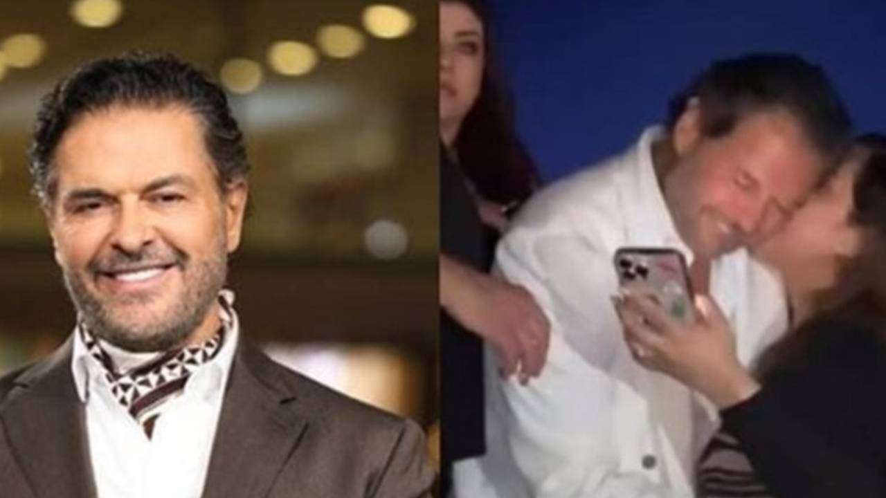 راغب علامة يرد على قرار إيقافه عن الغناء ويؤكد احترامه لمصر