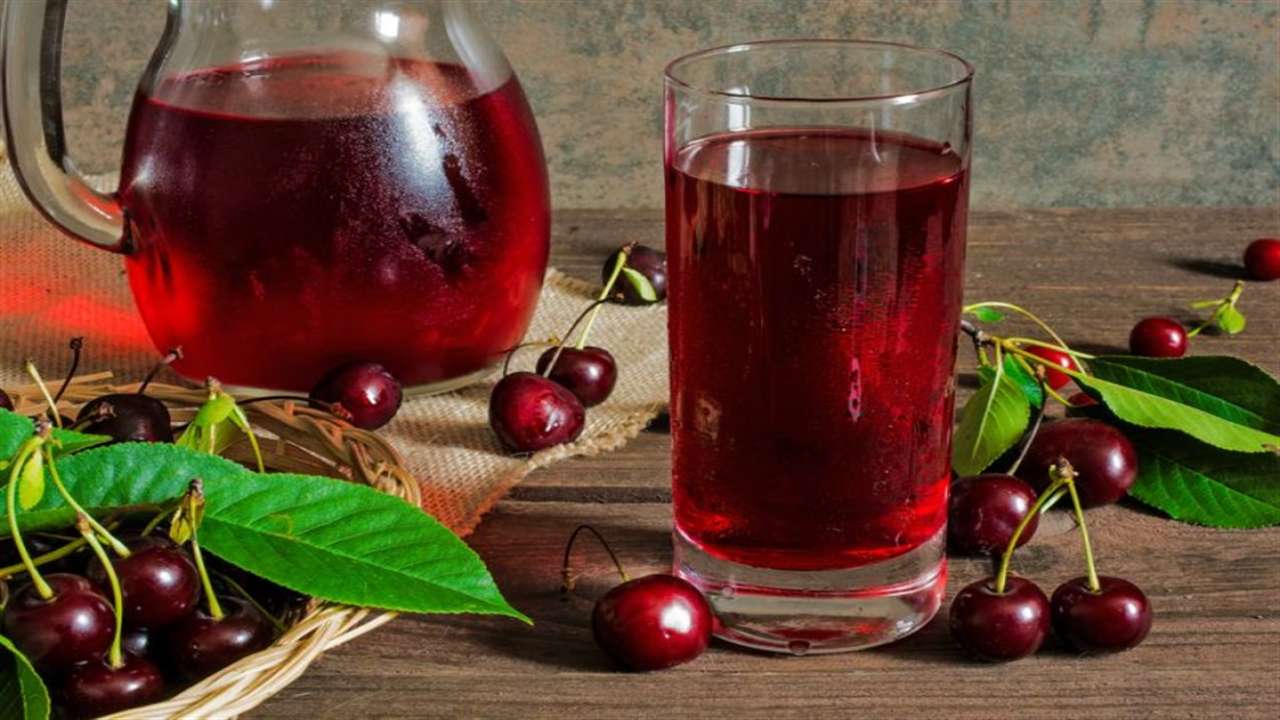 الكرزالفاكهة اللذيذة التي تخفي كنوزًا صحية مذهلة