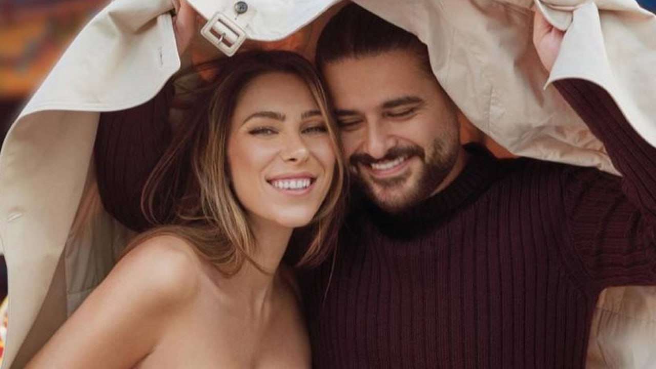 هل يكون إلياس هو المولود الأول لناصيف زيتون ودانييلا رحمة