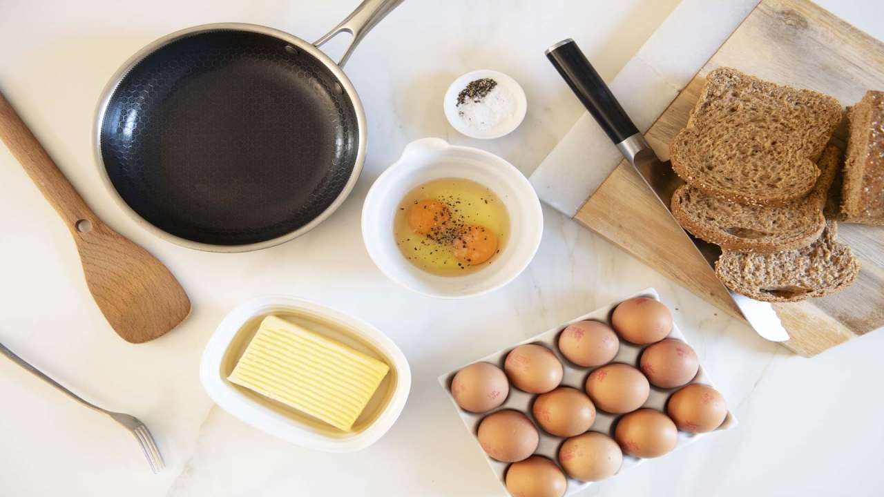 البيض : سر صحة الذاكرة وطول العمر الذهني