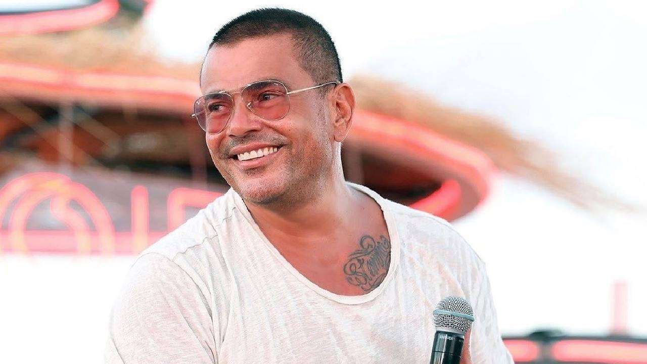 من أندر إصدارات رولكس.. عمرو دياب يثير الإعجاب بساعة بـ30 مليون جنيه