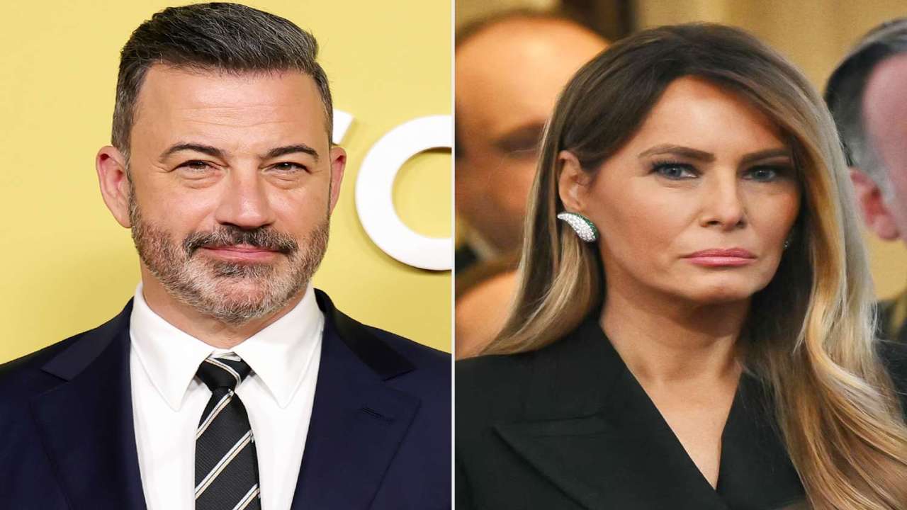 نكتة تحولت إلى أزمة سياسية  ماذا قال جيمي كيميل عن ميلانيا ترامب؟