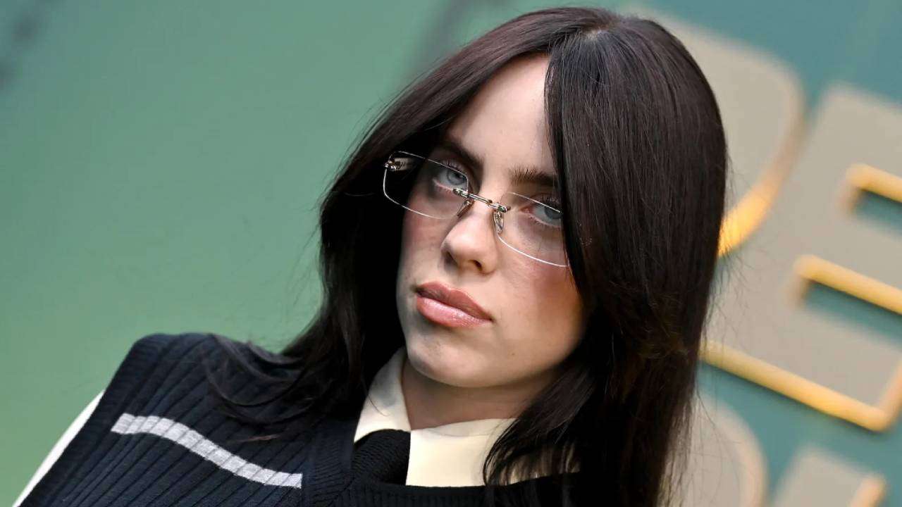 بيللي ايلش وصفت الموسيقى العربية بأنها تشبه الشوكولاتة الذائبة