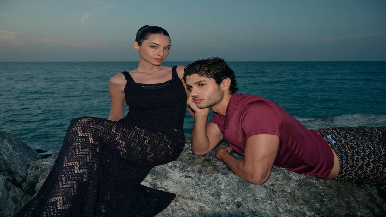 لؤي علامة ومريم بو قديدة في حملة صيفية