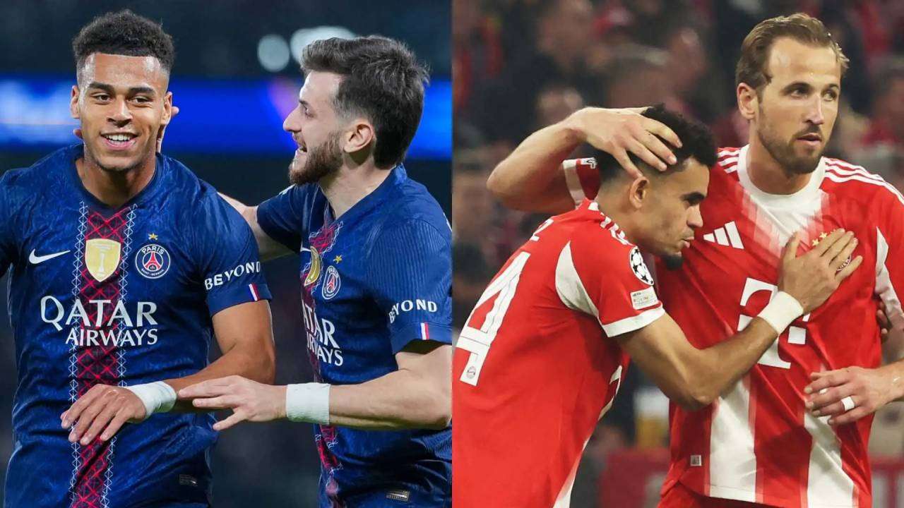أبطال أوروباـ سان جيرمان يتفوق على بايرن.. فمن سيضحك أخيرًا؟