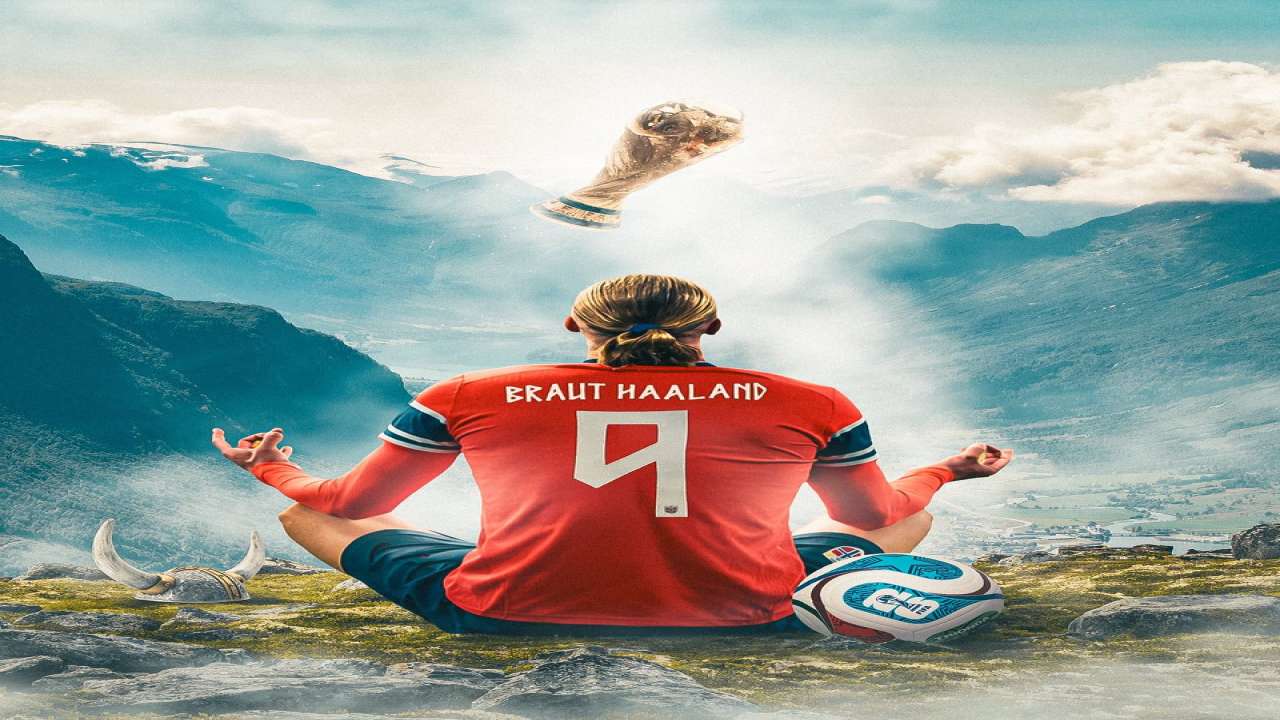 هالاند يهدد البرازيل باسمه الجديد